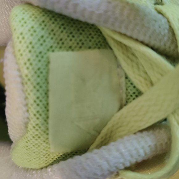 Rare Nike Air Max +2010 Volt 386368-700 Neon Green/Yellow Size 11 - Picture 10 of 16